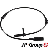 1397105100 Jp Group Sensor, Raddrehzahl FüR MERCEDES-BENZ