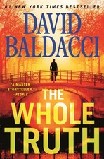 The Whole Truth (A Shaw Series) - paperback Baldacci, David