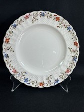 SPODE COPELAND OLD MARK Wicker Dale 1 Luncheon/ Lunch Plate 9"