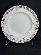 SPODE COPELAND OLD MARK Wicker Dale (1) Luncheon/ Lunch Plate~9"