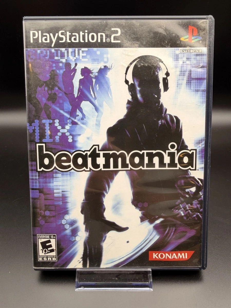 Sony PlayStation 2 beatmania Video Games for sale | eBay