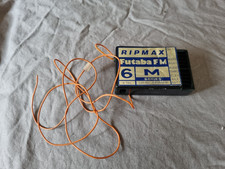Vintage Ripmax Futaba M Series 35MHz 6 channel RC Receiver, RC Plane Aeroplane