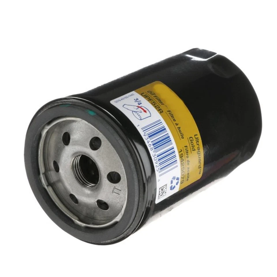 Genuine ACDelco For Oldsmobile Bravada 1996-2001 Engine Oil Filter Canister Type - Image 3 of 4