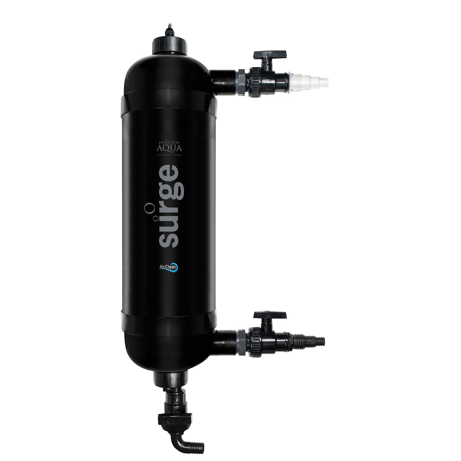B&Q -  Surge Pond Filter With 18W Uv - Image 5
