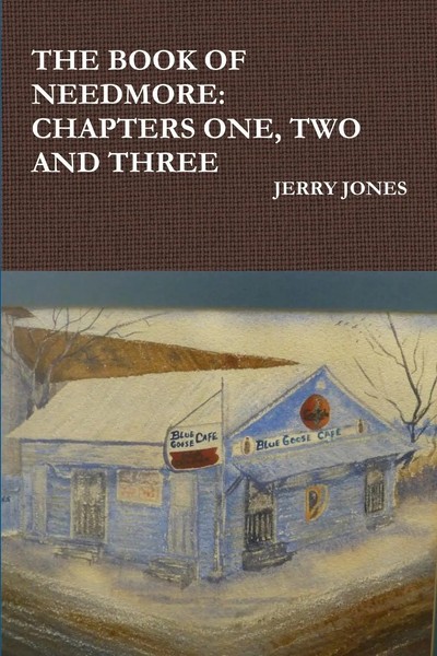 My Paperback Book Jerry Jones Taschenbuch Kartoniert / Broschiert Englisch 2015-image