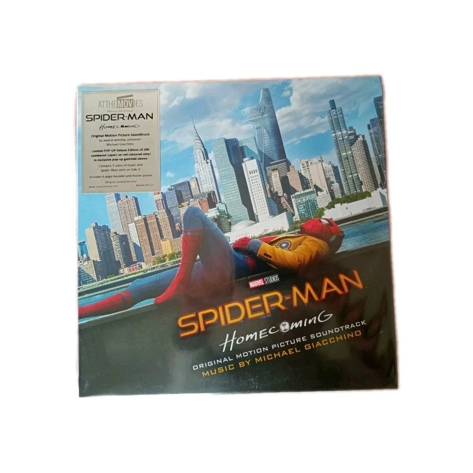 Spiderman Lp for sale - eBay