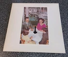 Led Zeppelin Presence A2/B1 Press VERY NEAR MINT Vinyl - LP Embossed Lovely Item