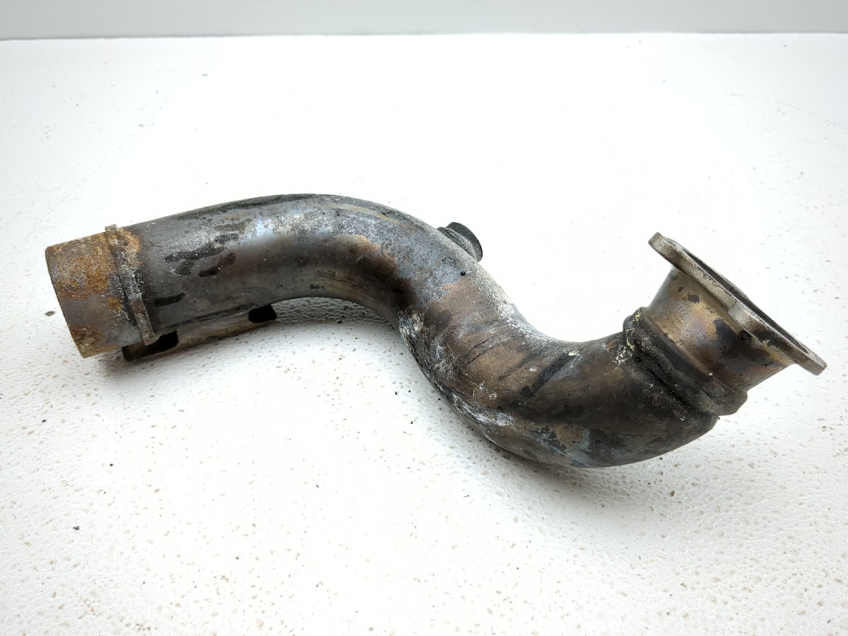 うぃ　まとめ 13-15 Can Am Spyder Roadster ST Exhaust Pipe | eBay