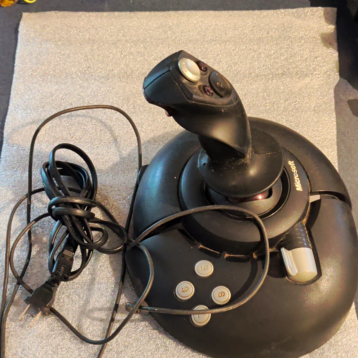 Microsoft Sidewinder Force Feedback for sale | eBay