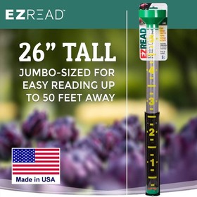 Headwind EZRead 26&rdquo; Giant Professional Outdoor rain Gauge USA Made Heavy Duty