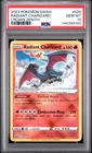 Radiant Charizard #020 Pokemon Sword And Shield Crown Zenith PSA 10 250001