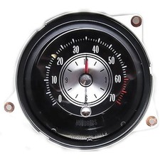 Oer In12293t Tic-tock Tachometer Wclock For 1970-1971 Olds 442 1970-1972 Olds