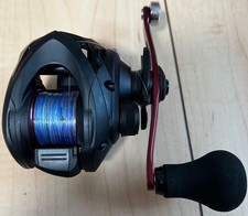 Shimano Tranx 200 A Baitcasting Reel