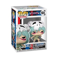 Funko Bleach Nelliel Tu Odelschwanck Vinyl Figur 1824 Unisex Pop! Multicolor PVC