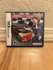 Ridge Racer DS Nintendo DS Racing Game Complete In Box Tested Working