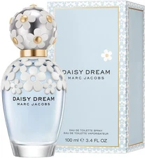 Daisy Dream by Marc Jacobs 3.4 oz EDT Perfume for Women New In Box