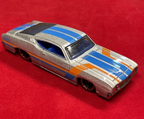Raro lotto 23 auto d'epoca miste pressofuse Hot Wheels Matchbox Dragster Cars - Foto 13 di 24
