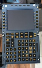 WINCTRL A320 MCDU + WINCTRL Panel Mount1 