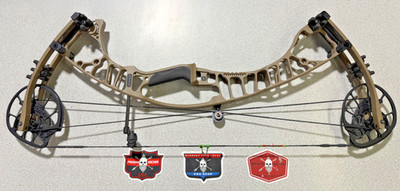HOYT VTM 31...RH...BUCKSKIN