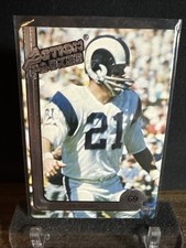 1991 Action Packed Whizzer White Award Eddie Meador Ed Meador #3 3y4