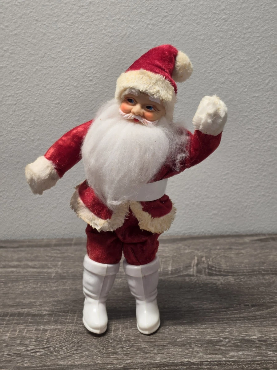 Rubber Face Santa for sale | eBay