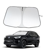 2024 Upgrade Front Windshield Sunshade Foldable RAV4 Sunshade fit for RAV4
