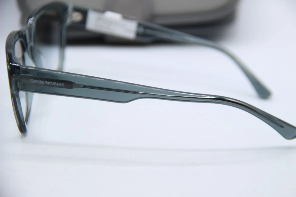 НОВЫЙ EMPORIO ARMANI EA 4175 5911/8E СИНИЙ БРОНЗОВЫЙ ПОДЛИННЫЙ СОЛНЦЕЗАЩИТНЫЕ ОЧКИ 55-20 - Изображение 3 из 4