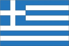 GREECE national flag GREEK ATHENS 5 X 3 RHODES KOS