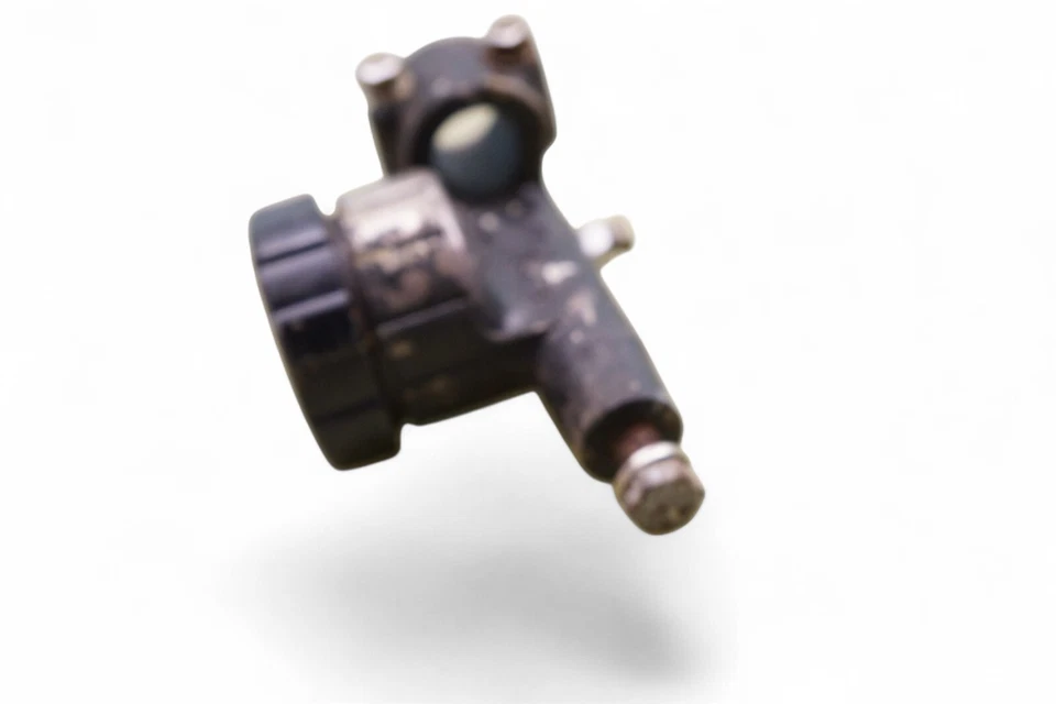 1972 - 75 KAWASAKI H2 H1 Z1 Front Brake Master Cylinder #1 *2821A - Image 4 of 4