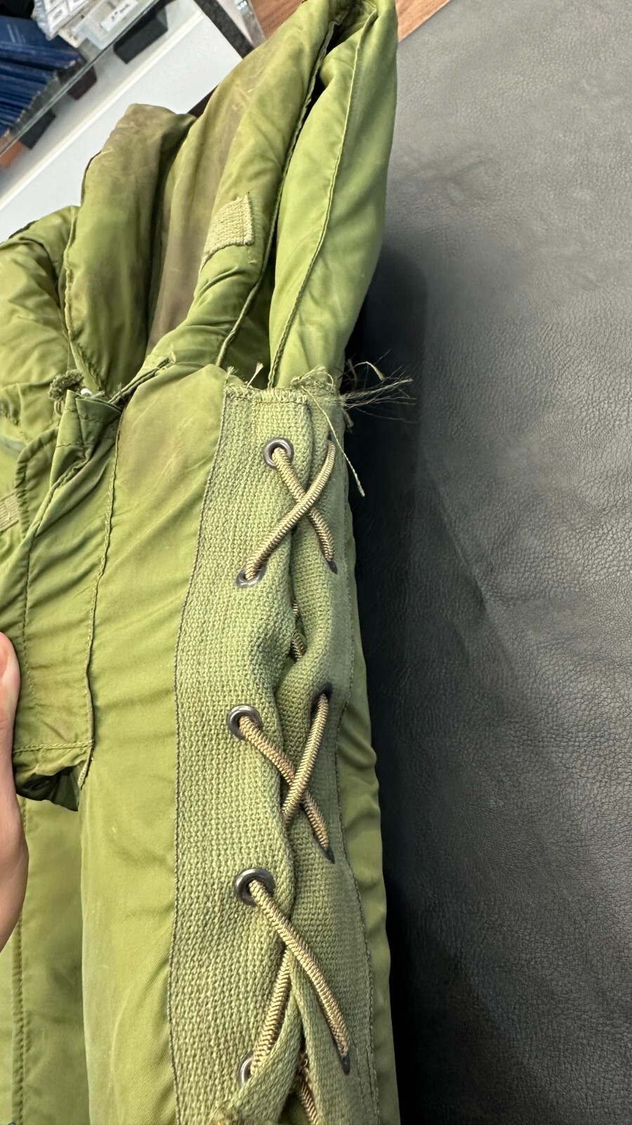 Vietnam Flak Jacket eBay