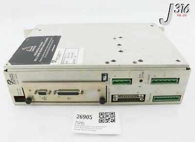26905 Pacific Scientific Servoantrieb, SC903 Servo SC903-001-01