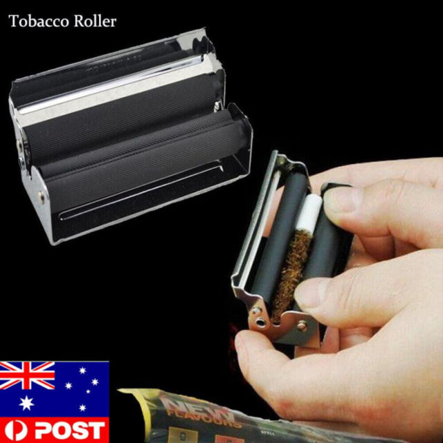 Portable Manual Joint Maker Tobacco Rolling Making Machine Cigarette Hand Roller Portable Manual Joint Maker Tobacco Rolling Making Machine Cigarette Hand Roller