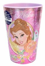 Zak Disney Princess Metallix Tumbler 10 oz.