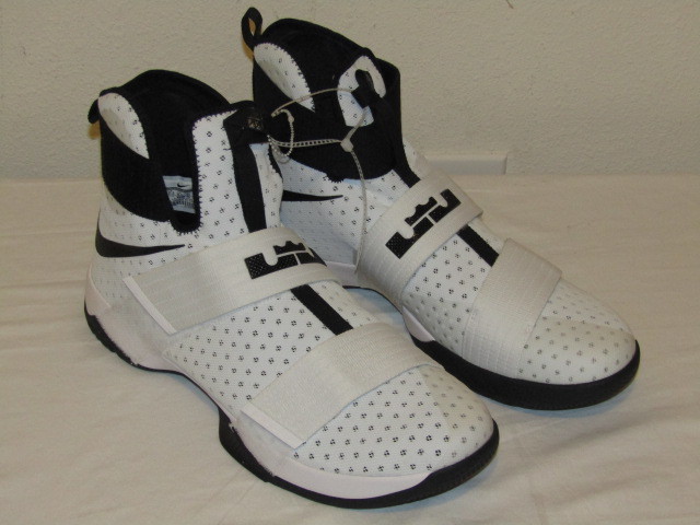 nike lbj soldier