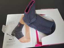 Achilles Tendon Compression  Support Sleeve. Great addition for achilles rehab 