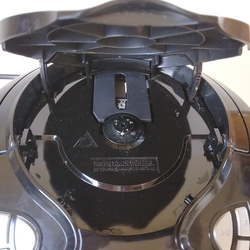 Modelo GPX: BC111B Reproductor de CD Portátil Radio-Line In-AM/FM-Probado Funciona - Imagen 12 de 17