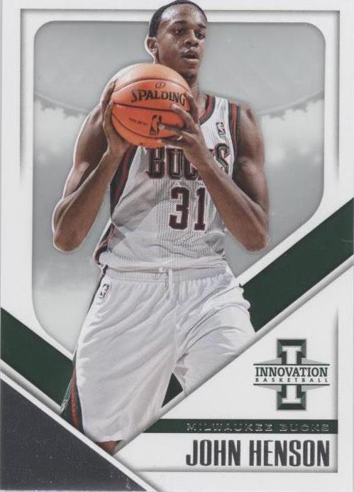 2013-14 Panini Innovation - John Henson #67 - 1 of 2
