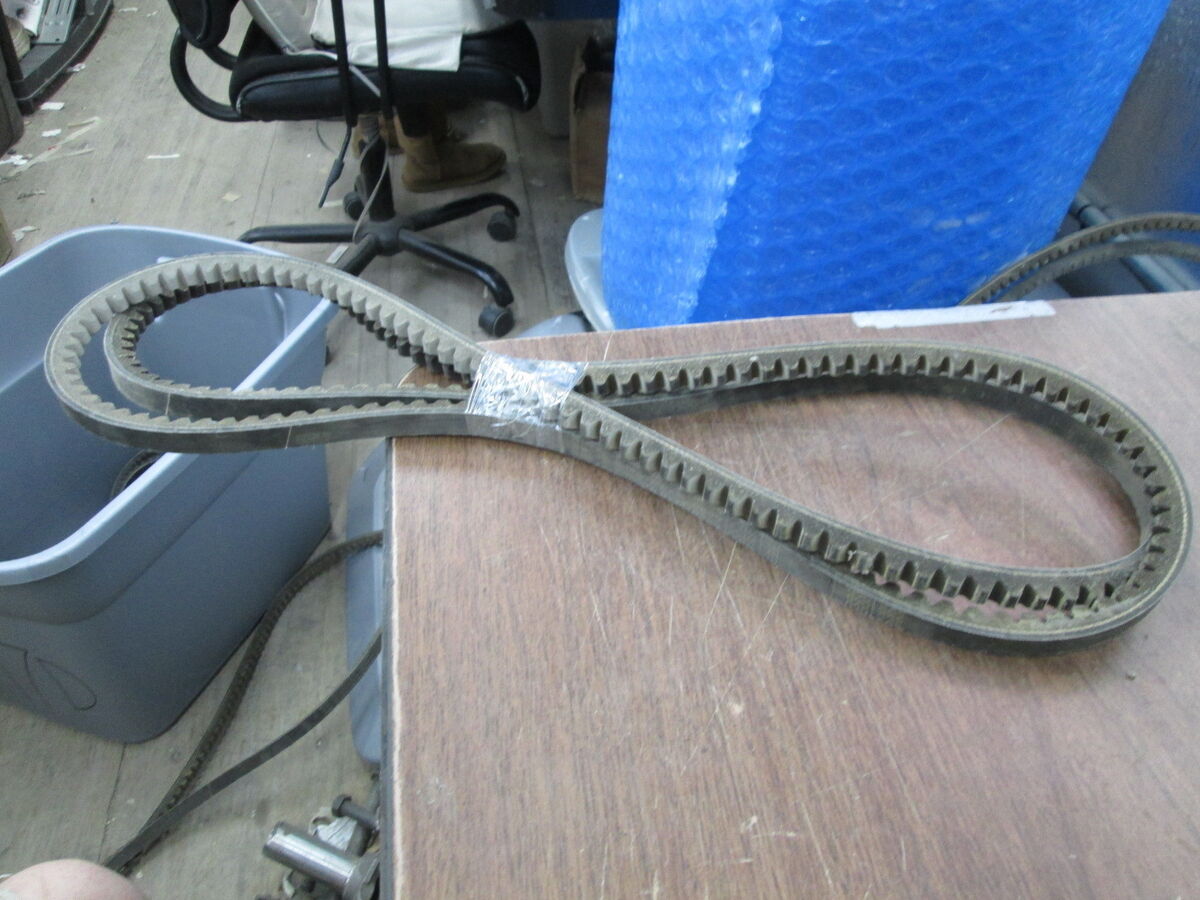 Goodyear Hy-T Wedge Matchmaker ORS SC Industrial V-Belt V Goodyear Hy-T Wedge Matchmaker ORS SC Industrial V-Belt V