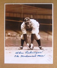 Detroit Tigers Charles Gehringer 