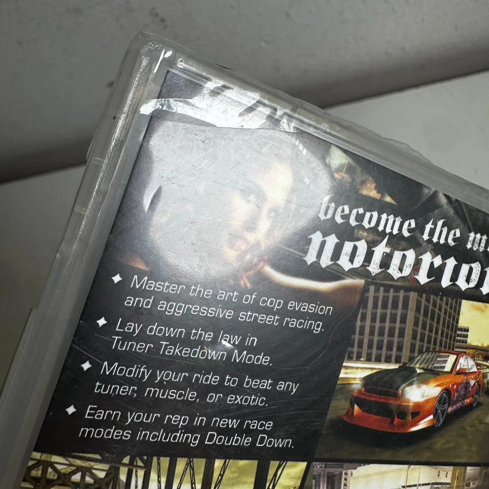 Need For Speed Most Wanted (PlayStation, 2015) Electronic Arts Racing Video Game - Image 4 of 4