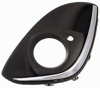 Gitterrahmen Nebelscheinwerfer FüR Opel Corsa 2011-2014 Rechts