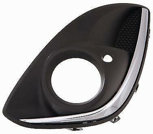 Gitterrahmen Nebelscheinwerfer FüR Opel Corsa 2011-2014 Rechts-image
