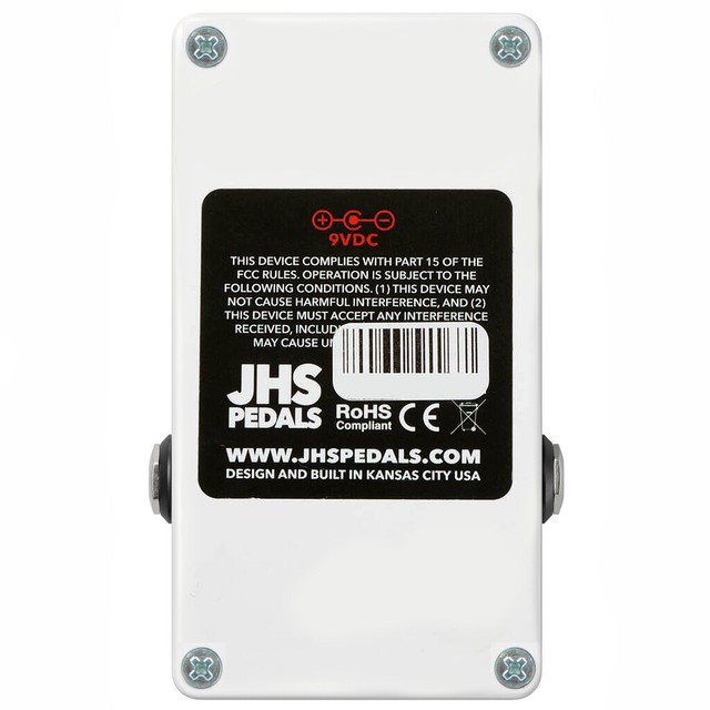 JHS Pedals - Série 3 Phaser - Nantel Musique JHS Pedals - Série 3 Phaser - Nantel Musique