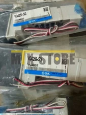 1pcs New SMC Solenoid Valve VQ4251-5G VQ42515G #F2