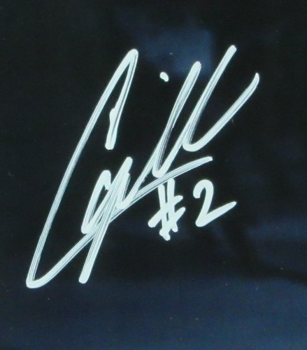 Collin Gillespie Villanova Signed/Autographed 8x10 Photo Framed PSA/DNA 164473 - Picture 2 of 4
