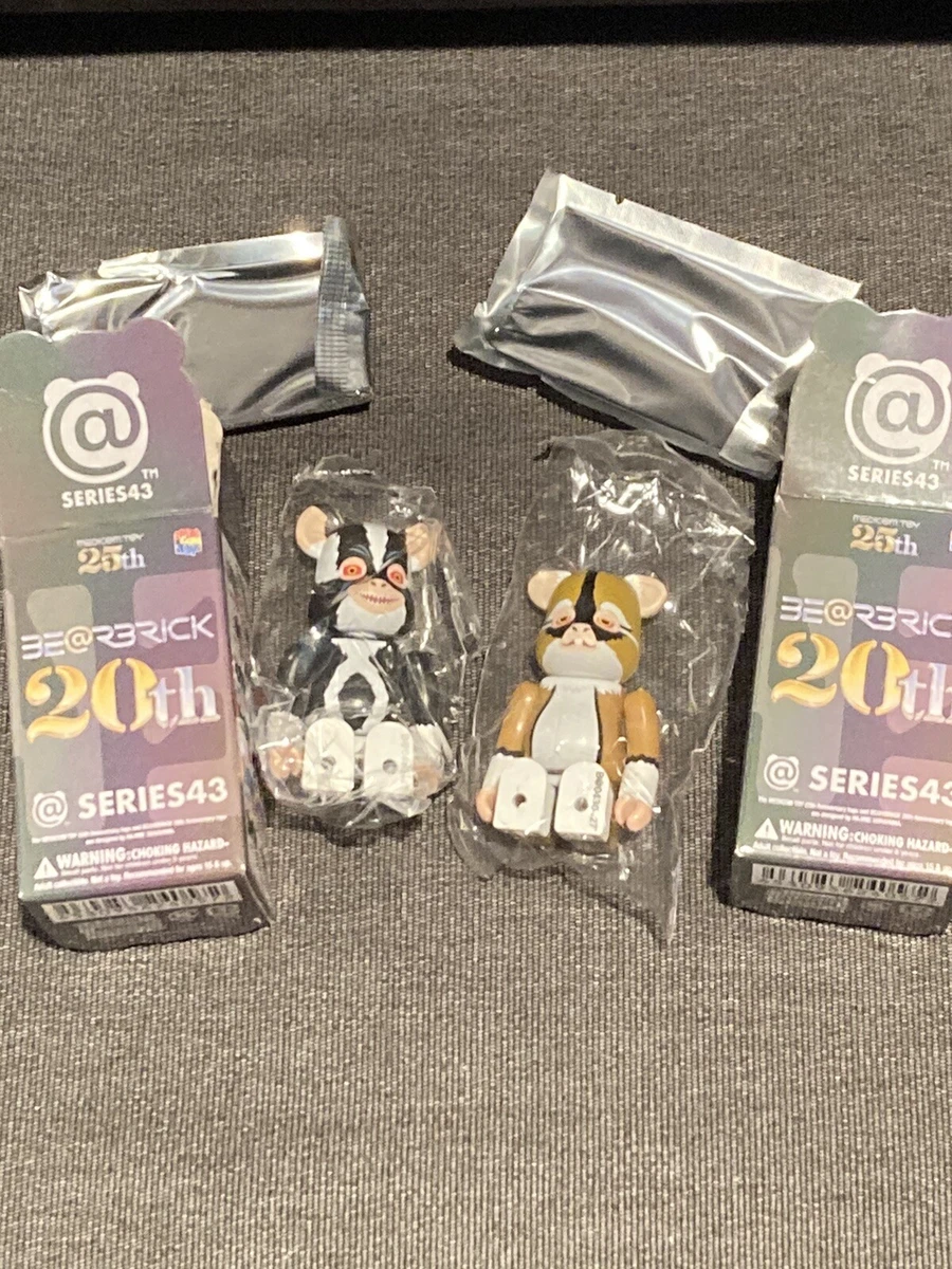 BE@RBRICK SERIES43 3セット-