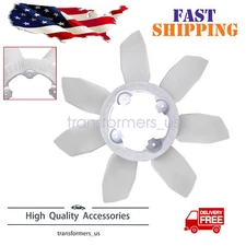 1X For Toyota Tacoma 4Runner FJ Cruiser Tundra 2003-22 Engine Radiator Fan Blade