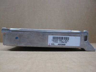 2010 Honda Insight Hybrid Computer IMA Control Module 1K000-RBJ-A05