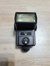Vivitar 283 Auto Thyristor Electronic Flash Unit for Film Camera