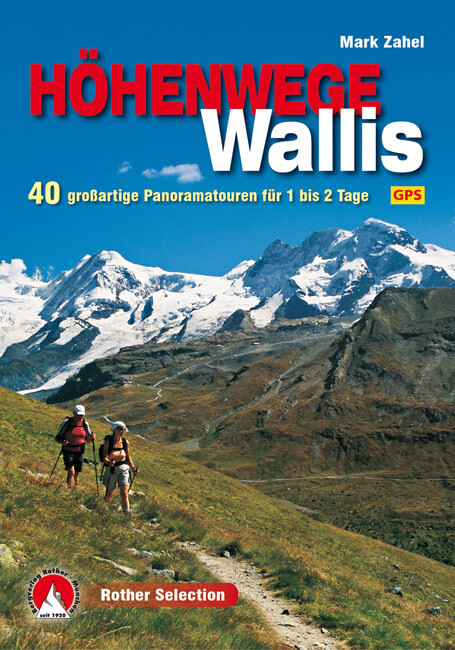Thumbnail - Höhenwege Wallis Mark Zahel